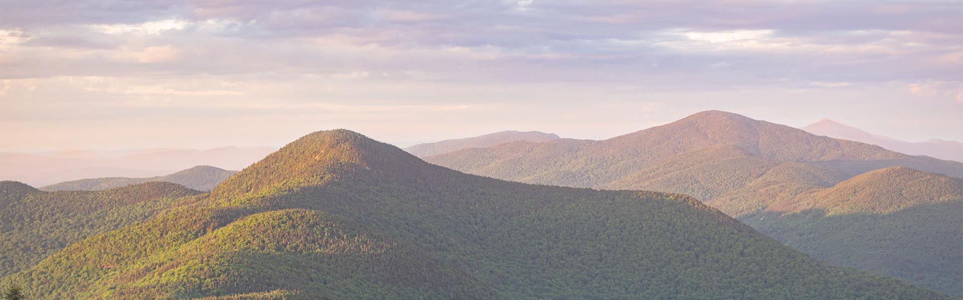 Vermont Mountains