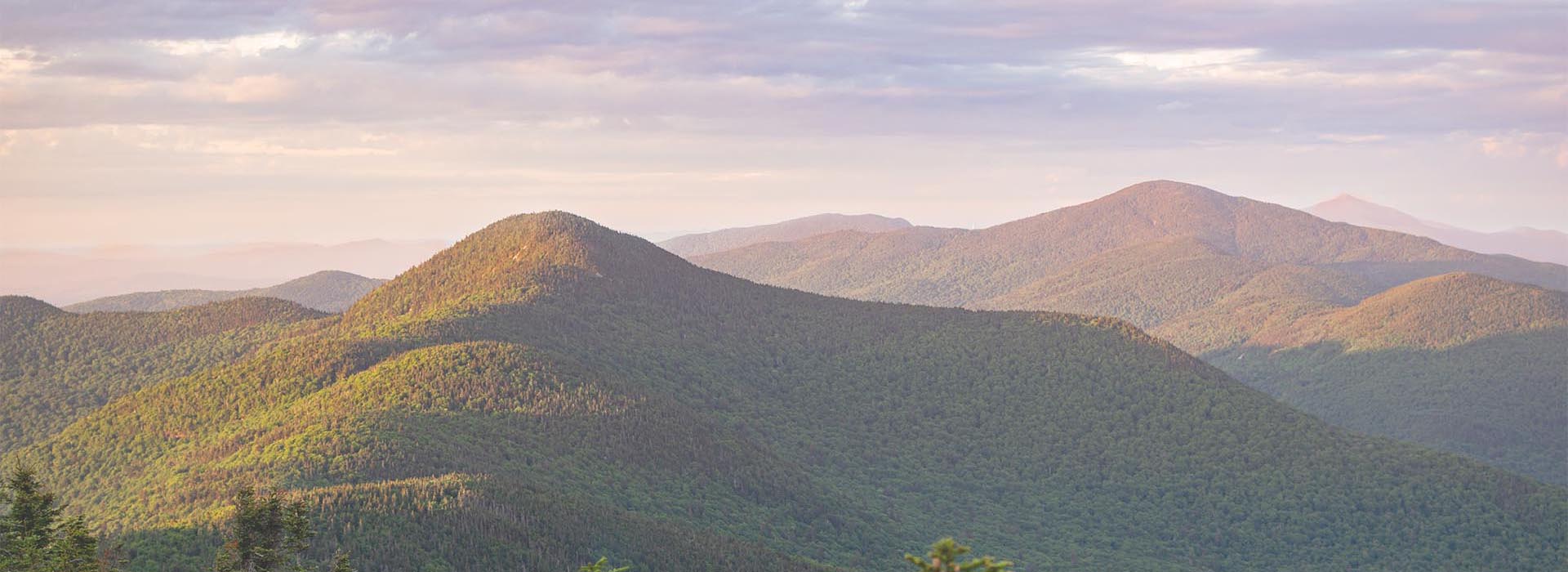 Vermont Mountains