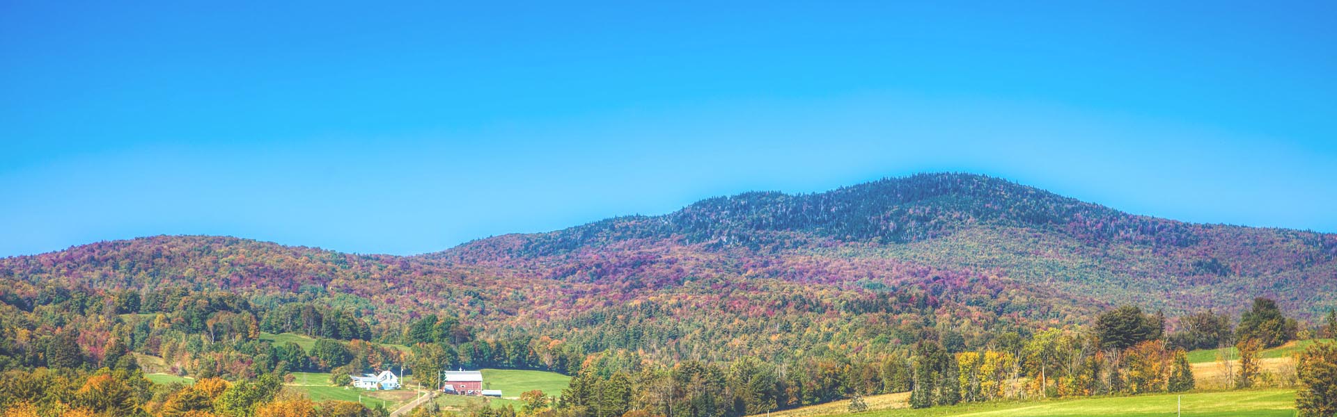 Vermont Mountains